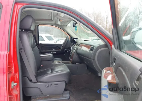 2007 Chevrolet Silverado 1500 Ltz z USA, uszkodzony, nr VIN 3GCEK13367G538008